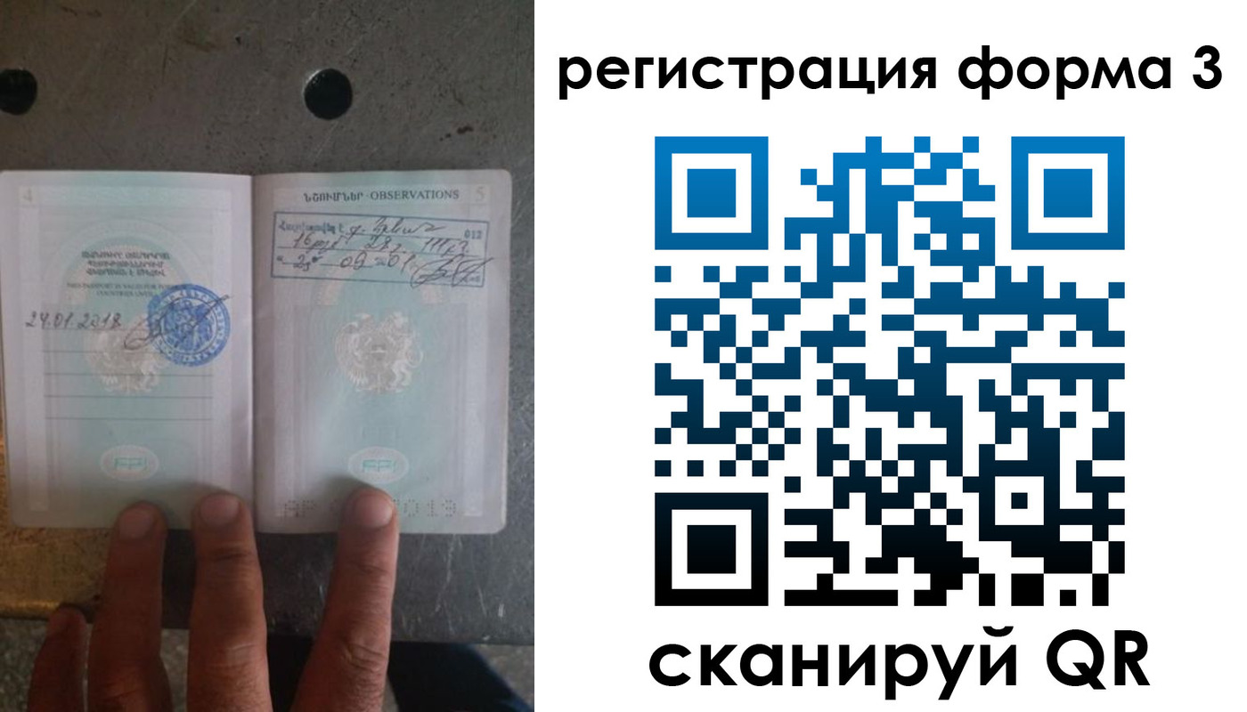 прописка от собственника в Курчалом